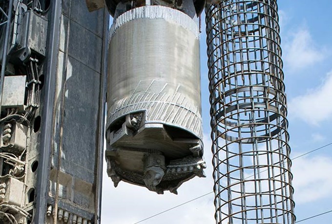 Spezialtiefbau Header